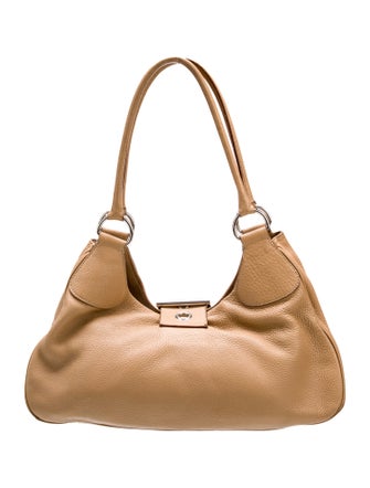 Prada Vitello Daino Leather Moon