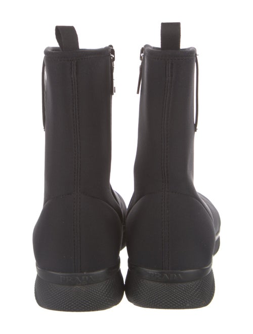Prada Neoprene Boots