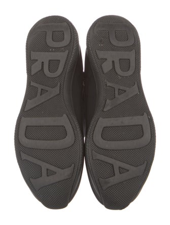 Prada Neoprene Boots