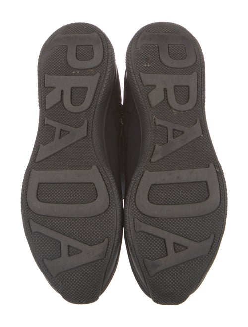 Prada Neoprene Boots