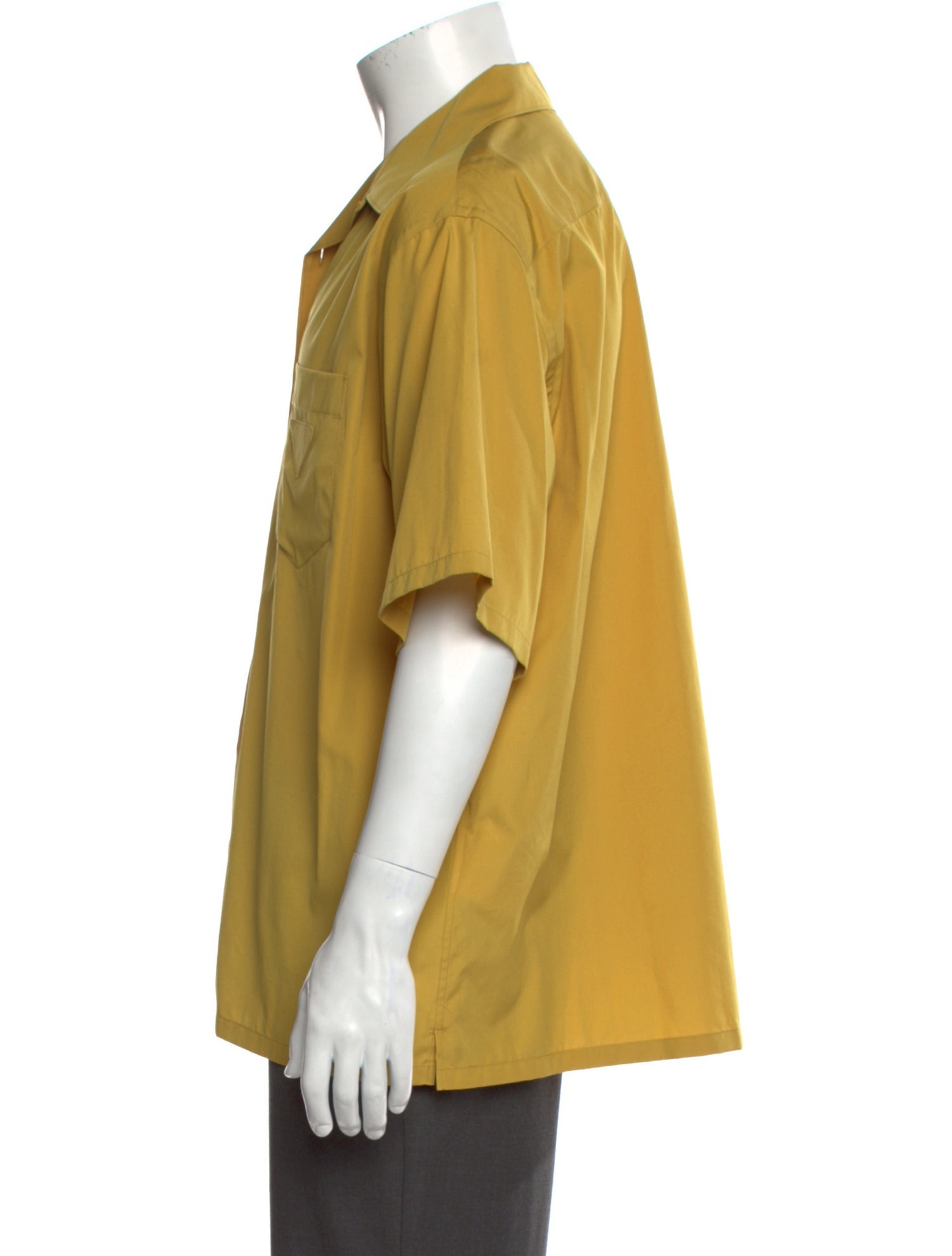 Prada 2025 Short Sleeve Shirt