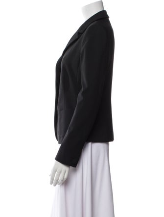 Prada 2012 Virgin Wool Blazer