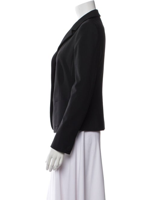 Prada 2012 Virgin Wool Blazer