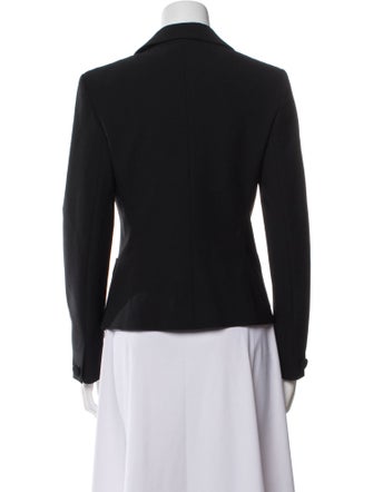 Prada 2012 Virgin Wool Blazer
