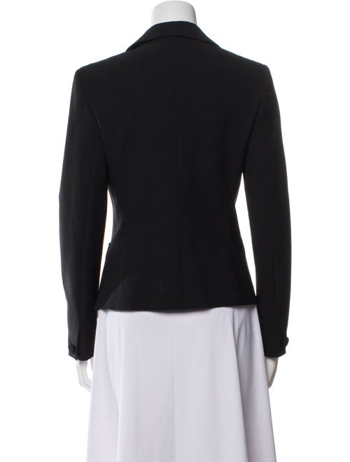 Prada 2012 Virgin Wool Blazer