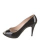 Prada Patent Leather Pumps
