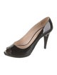 Prada Patent Leather Pumps