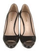 Prada Patent Leather Pumps