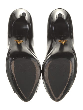 Prada Patent Leather Pumps