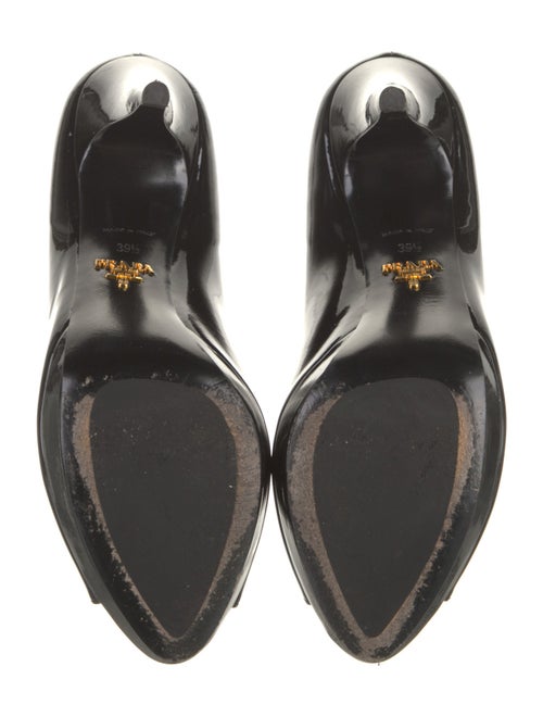 Prada Patent Leather Pumps
