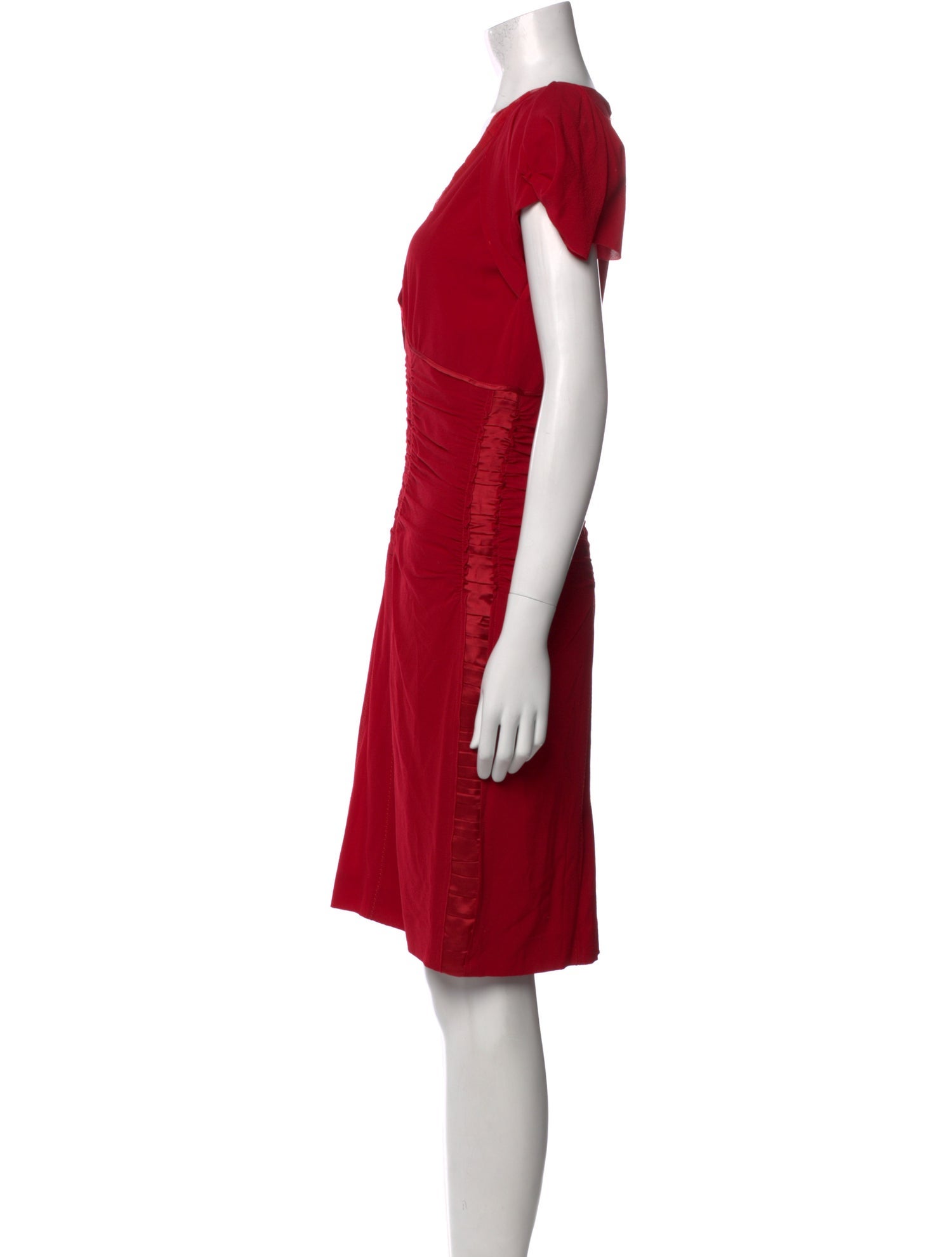 Prada Vintage Knee-Length Dress