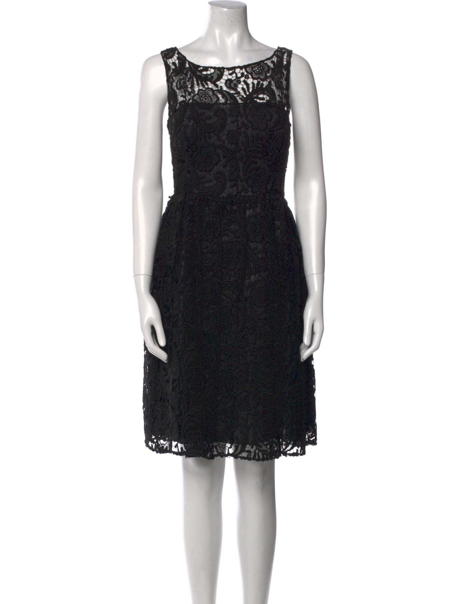 Prada 2011 Knee-Length Dress