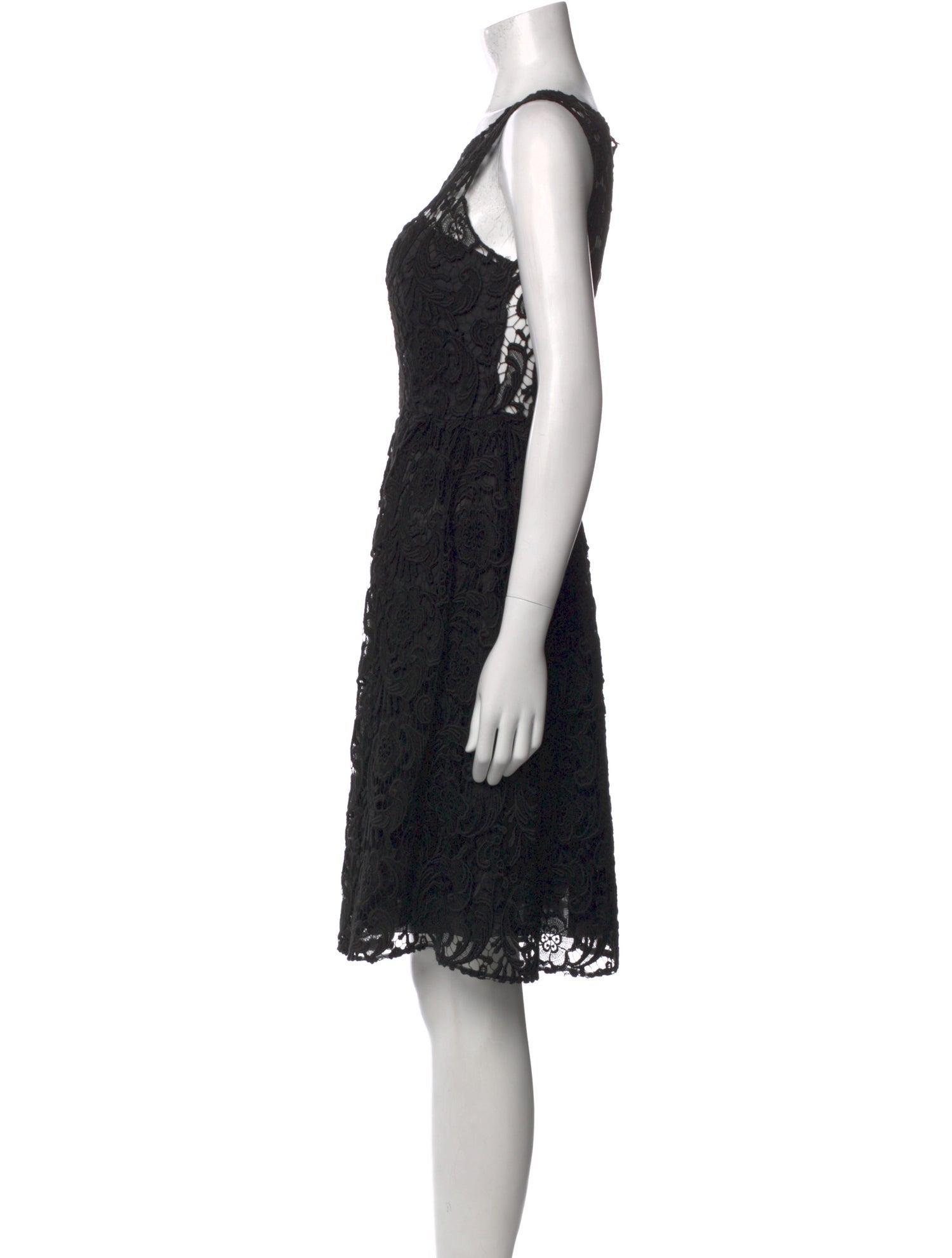 Prada 2011 Knee-Length Dress