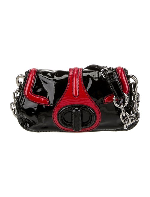 Prada Signature Shoulder Bag