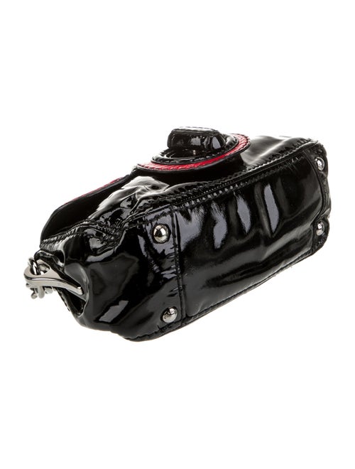 Prada Signature Shoulder Bag