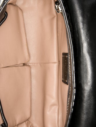 Prada Signature Shoulder Bag