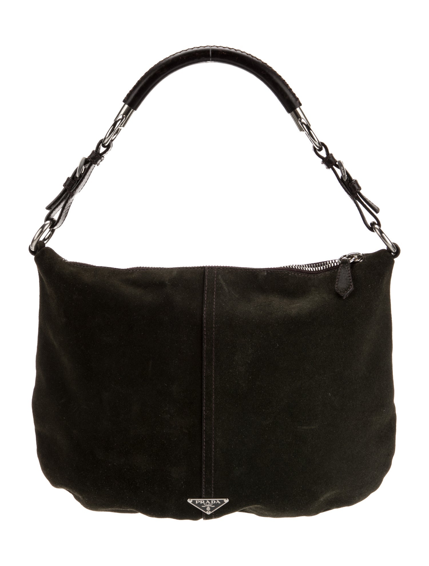 Prada Tessuto Nylon Hobo