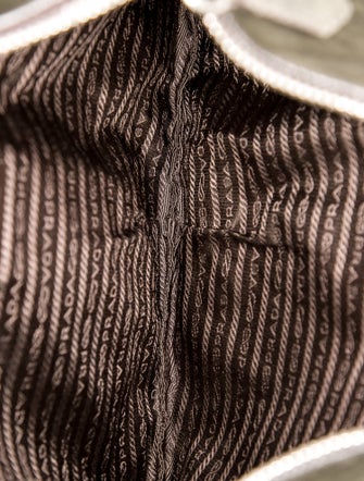 Prada Tessuto Nylon Hobo