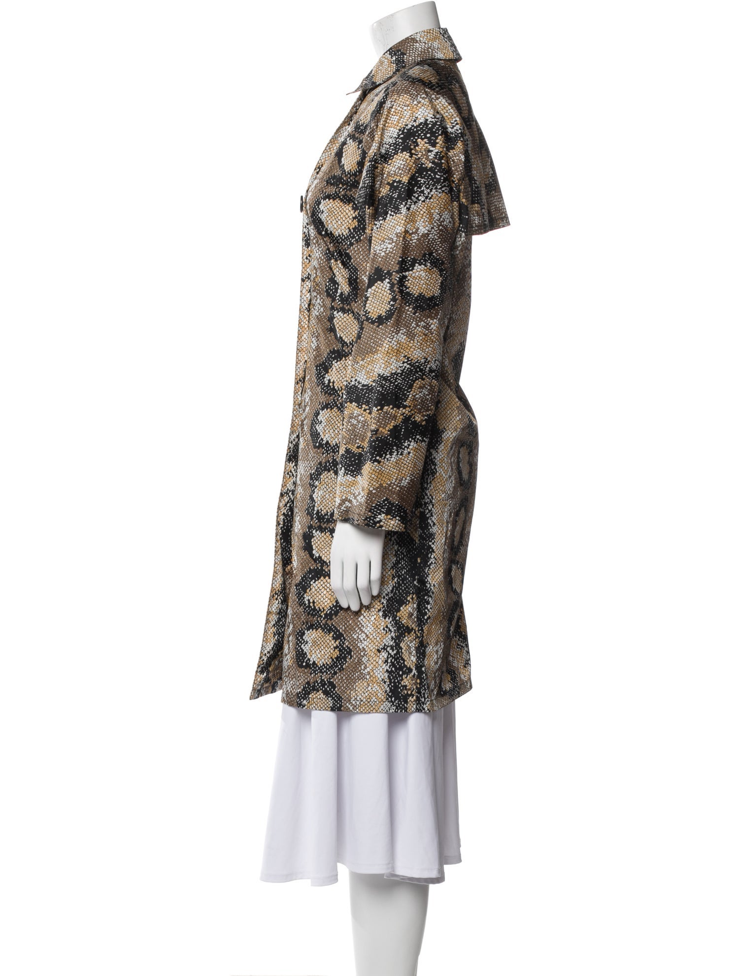 Prada 2015 Nylon Evening Jacket