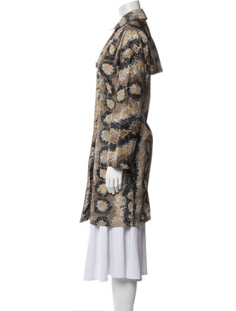 Prada 2015 Nylon Evening Jacket