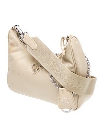 Prada Tessuto Nylon Re-Edition 2005