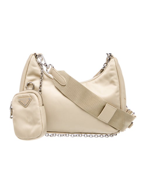 Prada Tessuto Nylon Re-Edition 2005