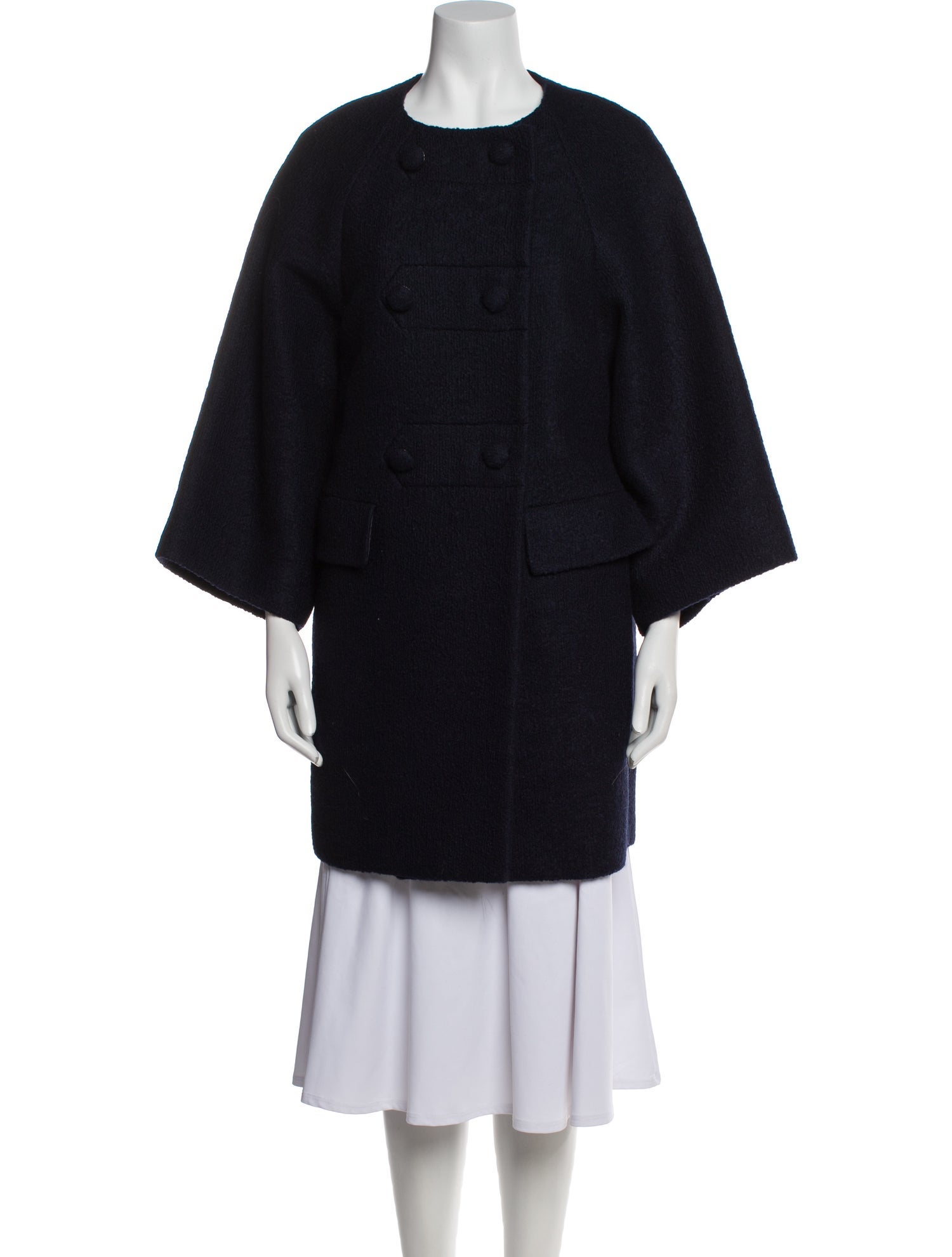 Prada 2011 Wool Coat