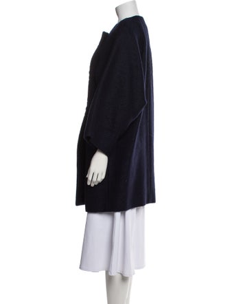 Prada 2011 Wool Coat