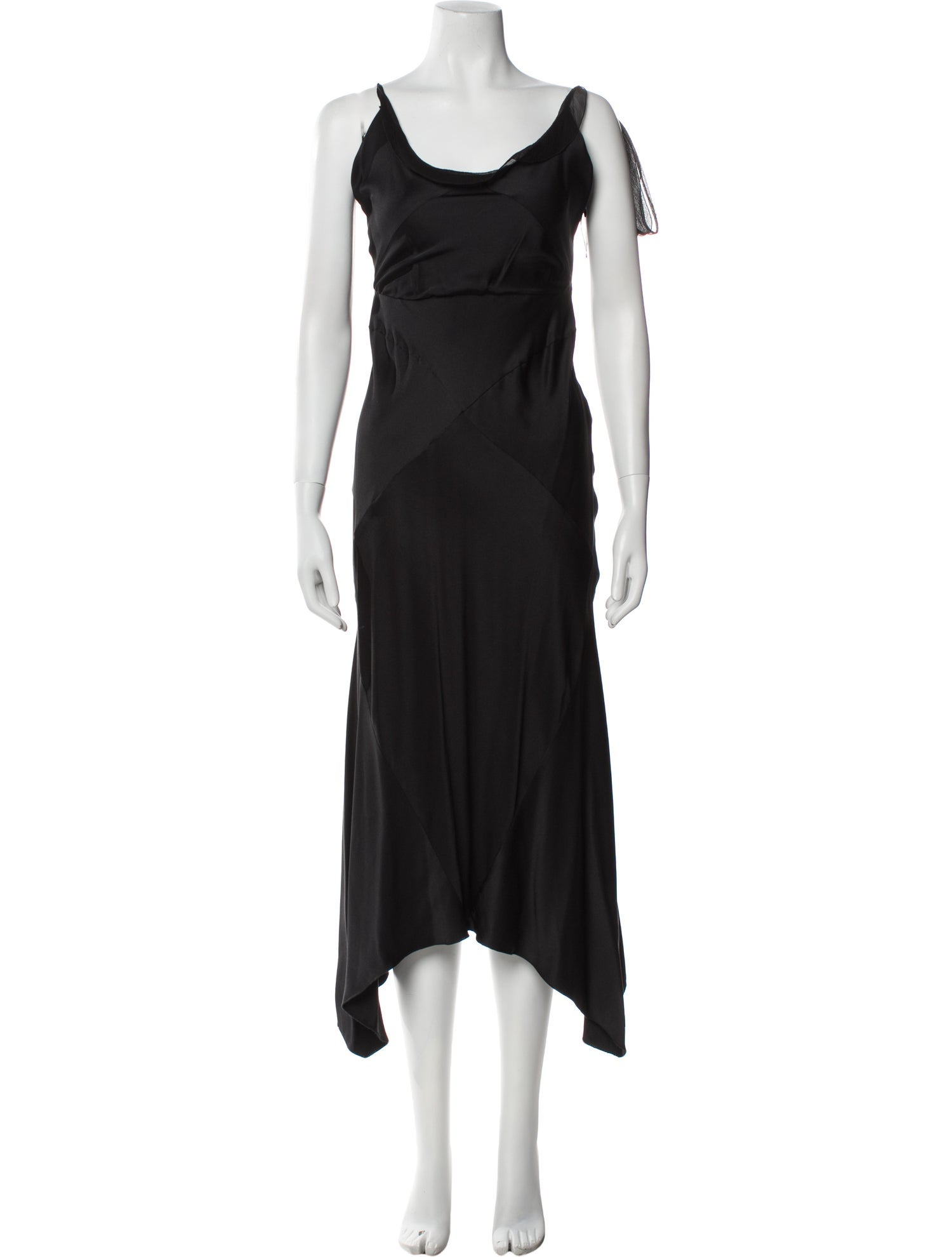 Prada Vintage Long Dress