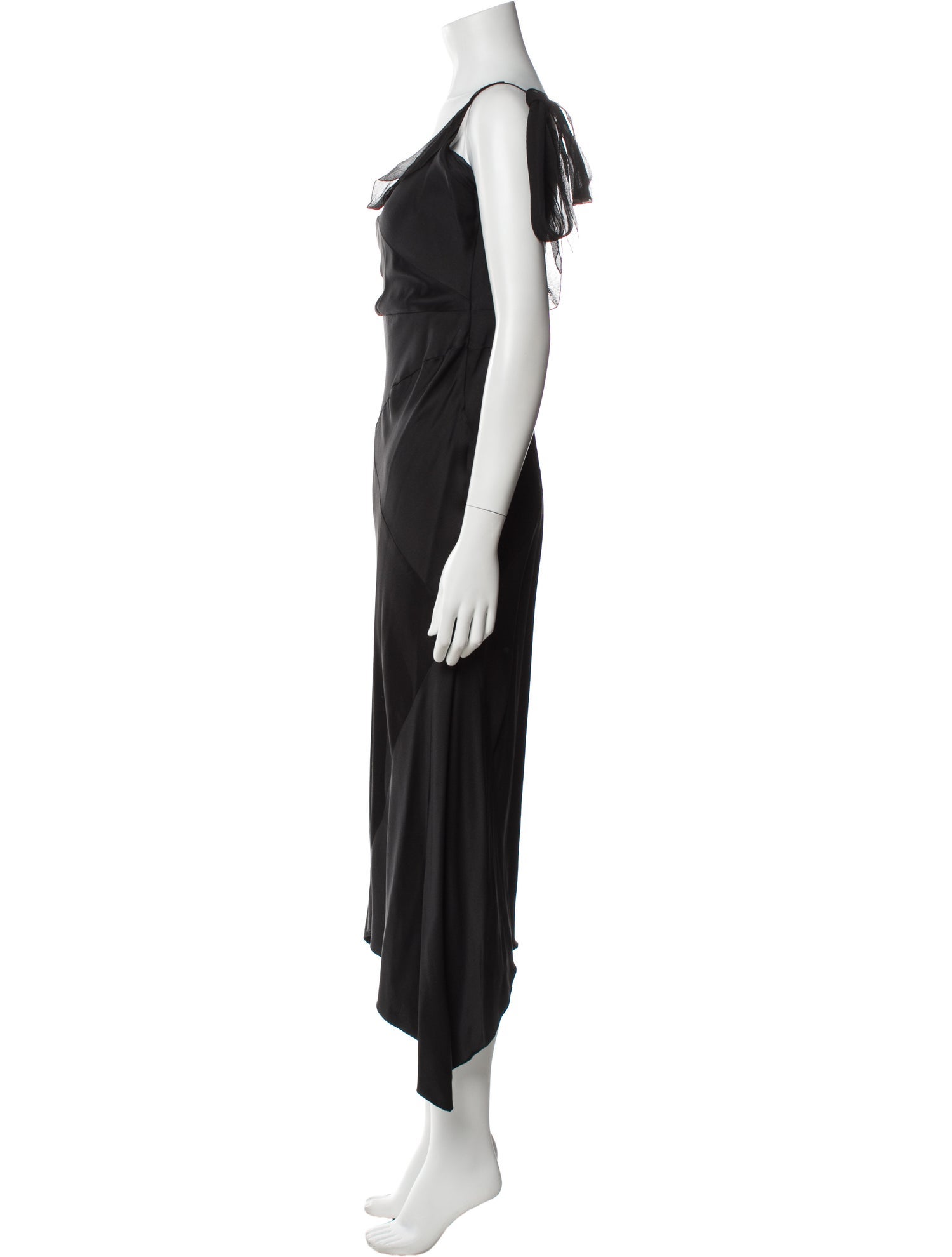 Prada Vintage Long Dress