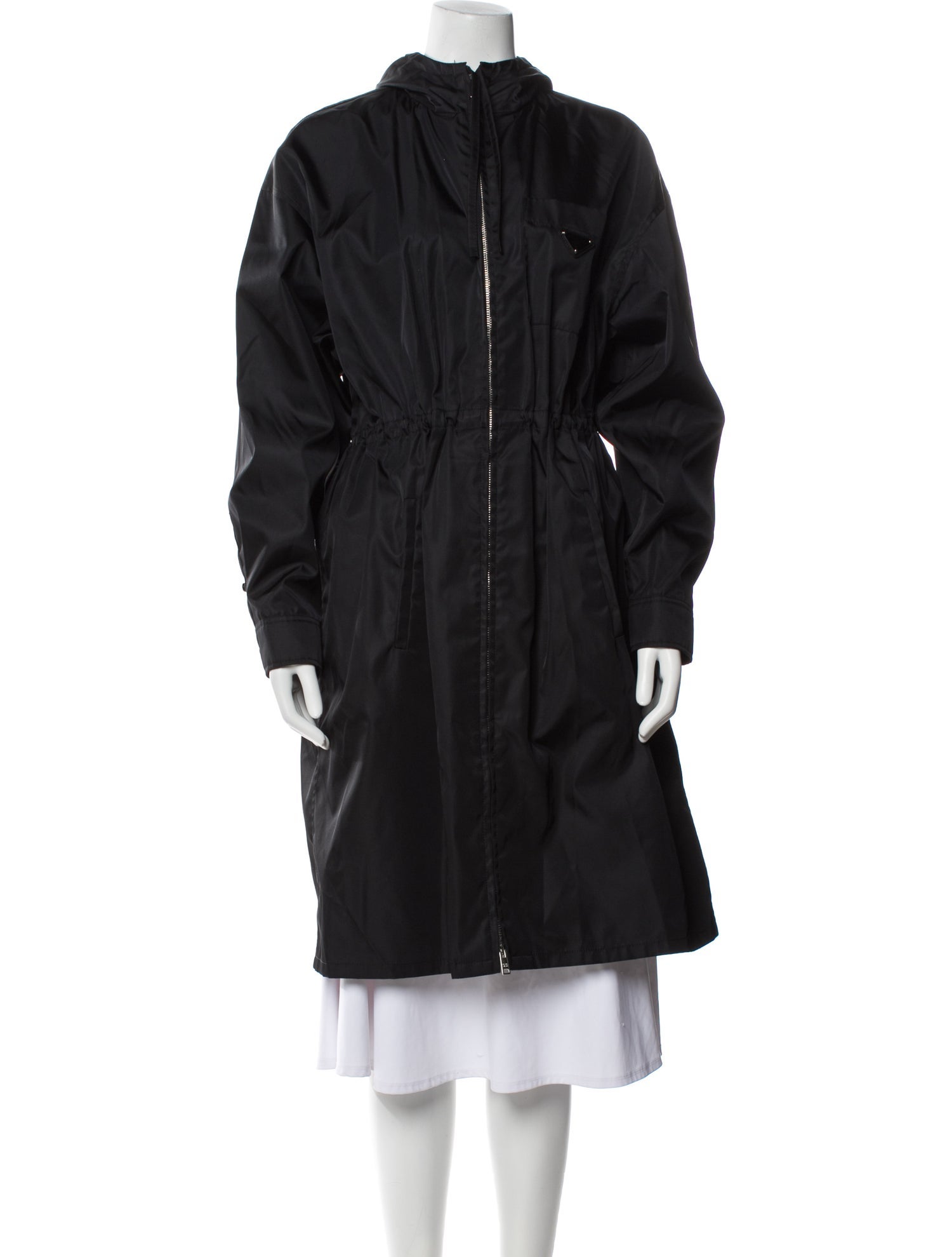 Prada 2022 Re-Nylon Parka