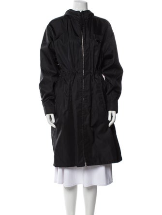 Prada 2022 Re-Nylon Parka