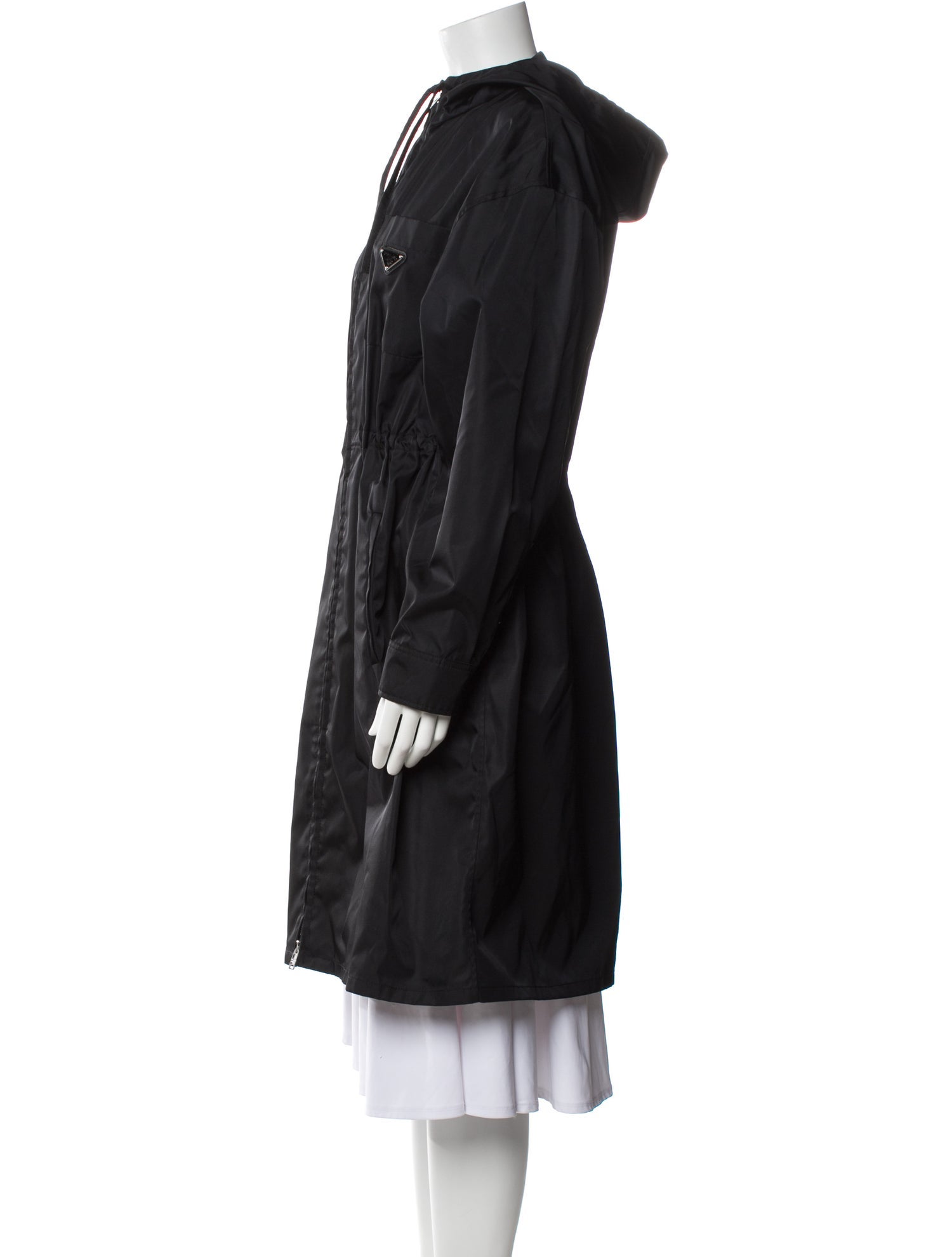 Prada 2022 Re-Nylon Parka