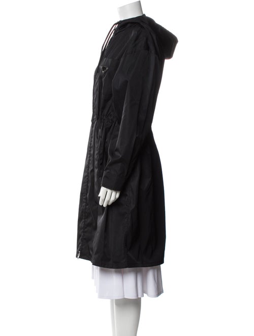 Prada 2022 Re-Nylon Parka