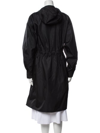 Prada 2022 Re-Nylon Parka