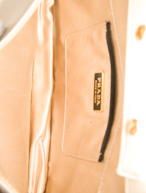 Prada Raso Evening Bag