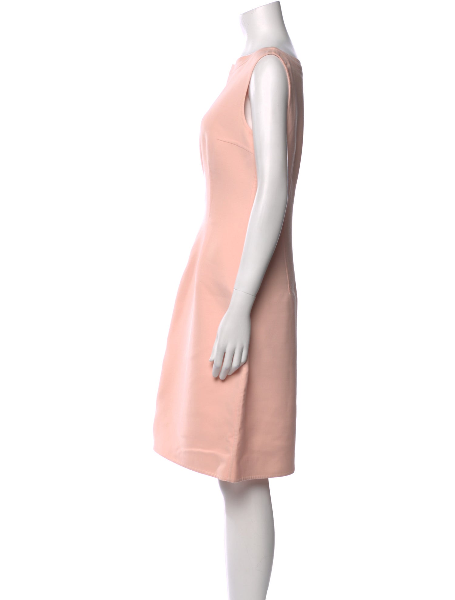 Prada 2012 Knee-Length Dress