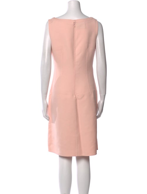 Prada 2012 Knee-Length Dress