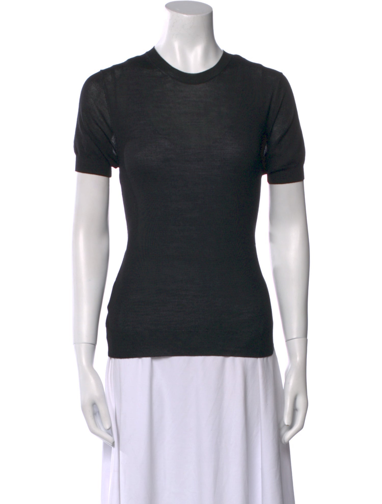 Prada 2024 Virgin Wool Sweater w/ Tags