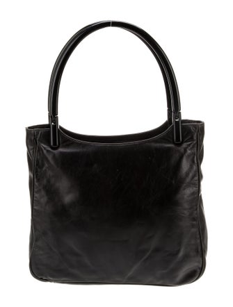 Prada Tessuto Nylon Evening Bag