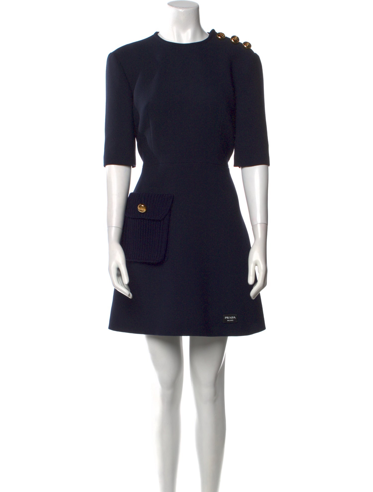 Prada 2023 Mini Dress