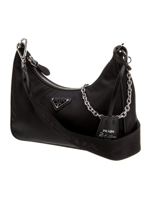 Prada Tessuto Nylon Re-Edition 2005