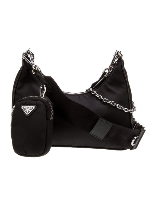 Prada Tessuto Nylon Re-Edition 2005