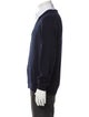 Prada 2023 Virgin Wool Cardigan