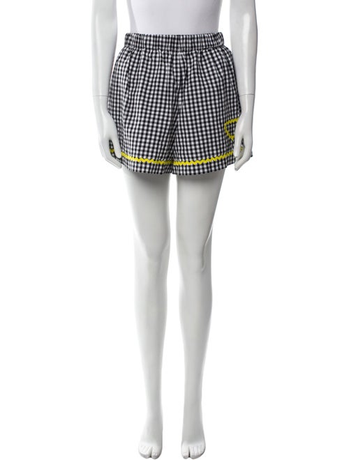 Prada 2023 Mini Shorts