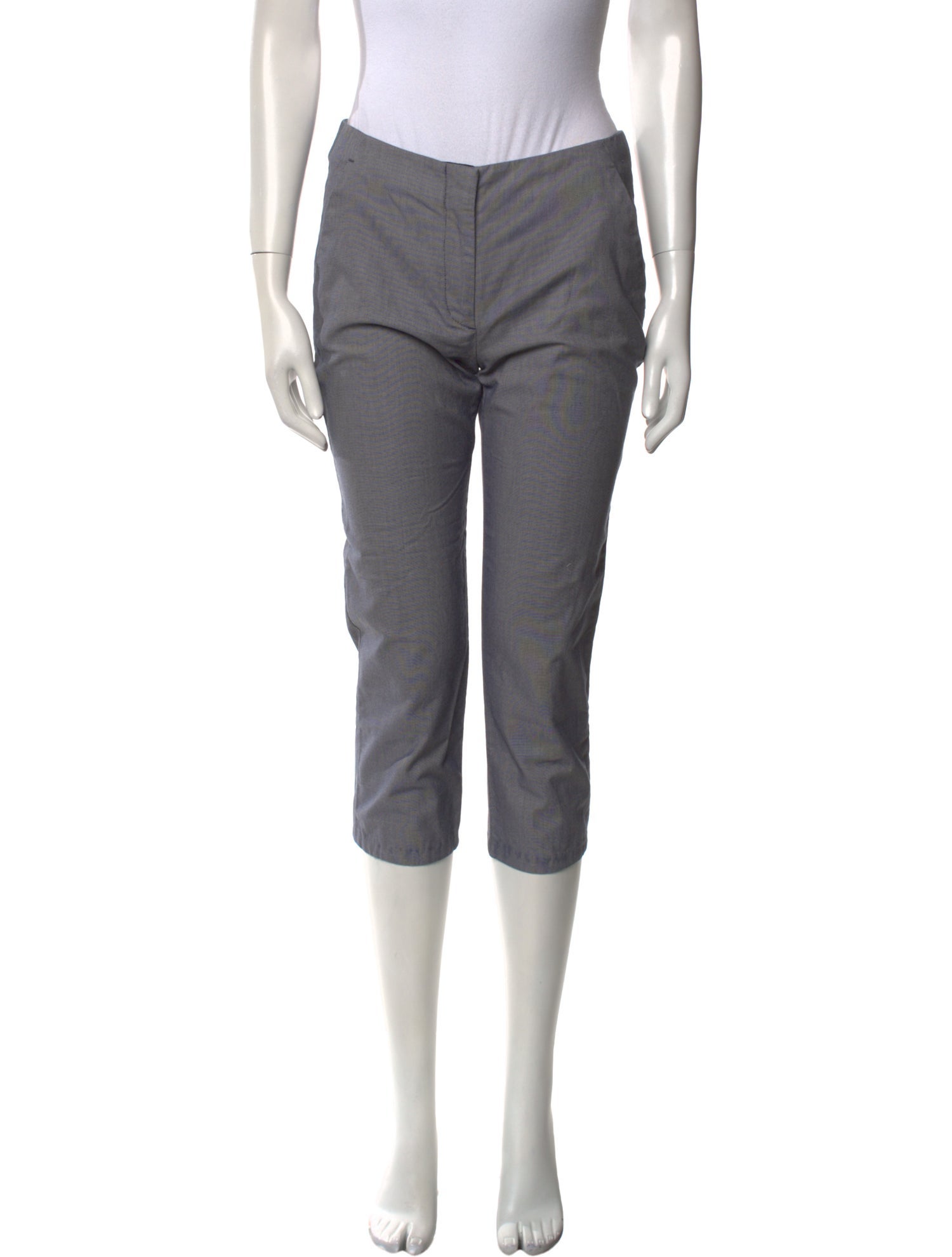 Prada 2015 Straight Leg Pants