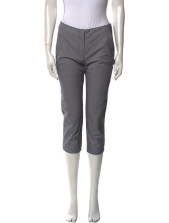 Prada 2015 Straight Leg Pants