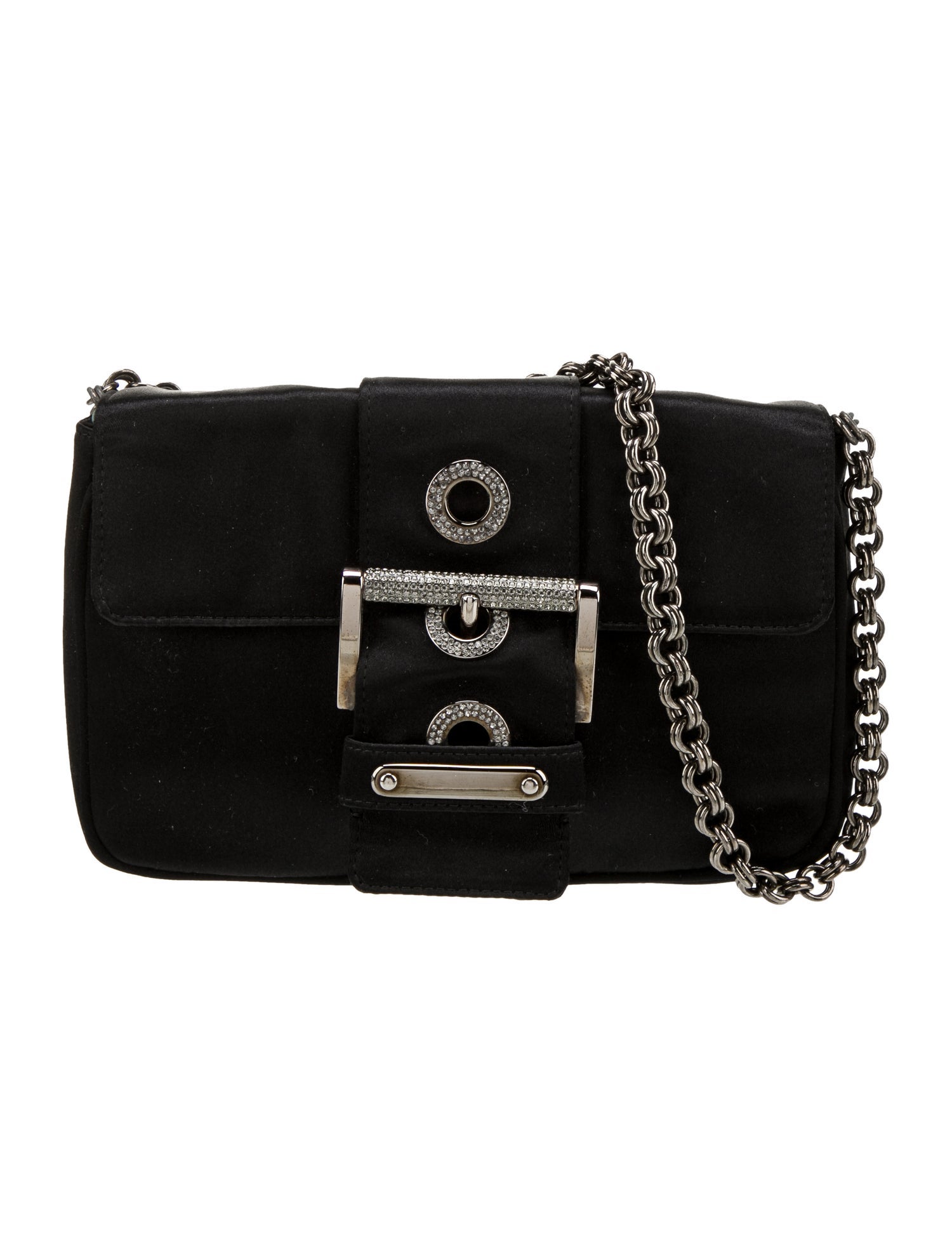 Prada Raso Evening Bag