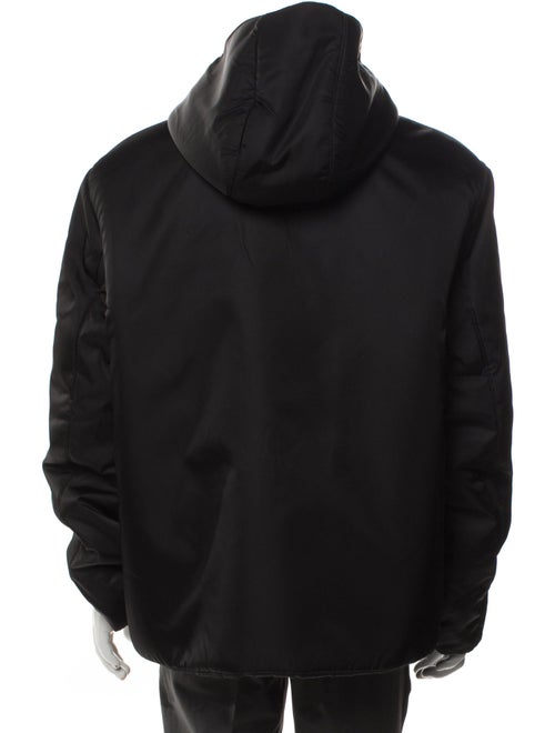 Prada 2020 Re-Nylon Puffer Coat