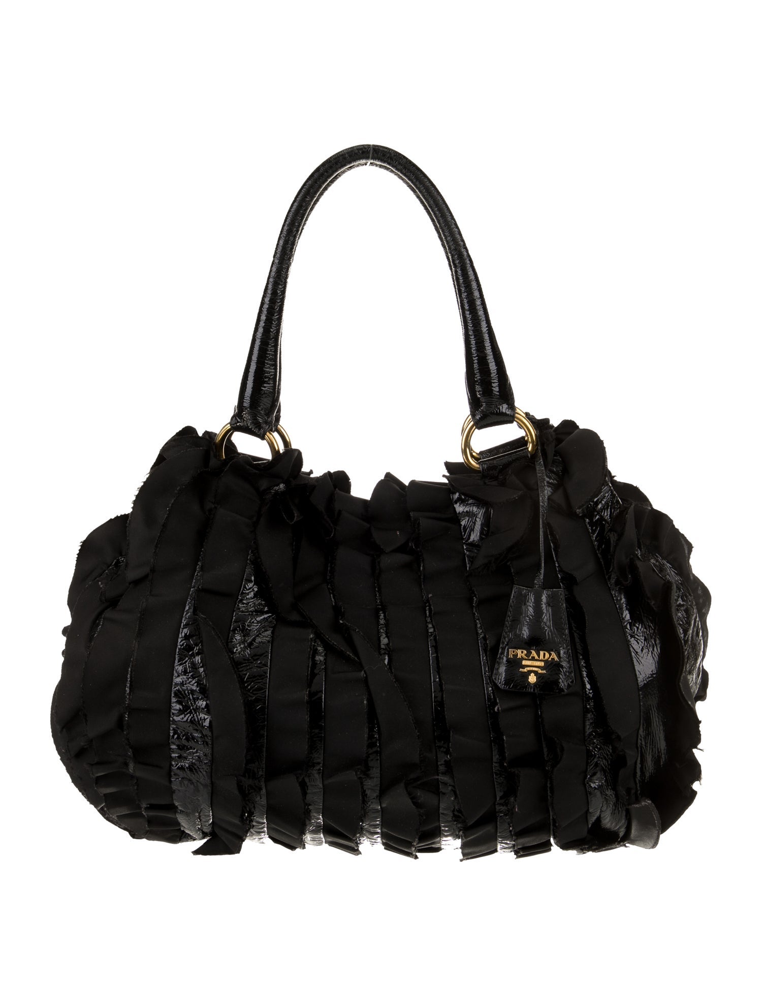 Prada Tessuto Nylon Waves